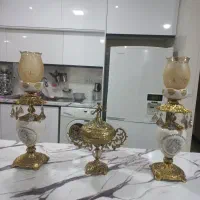 شمعدان|صنایع دستی و سایر لوازم تزئینی|کرج, شهرک فهمیده|دیوار