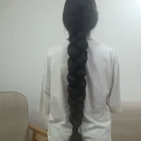 کوتاهی مو طبیعی بانوان