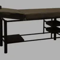 تخت ماساژ و تتو