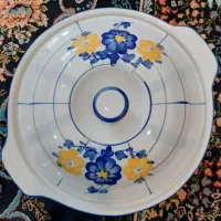 پارچ ، نعلبکی ، پیاله ، دیس ، چینی گل پنبه
