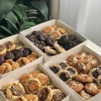 کوکی کافی شاپی، رژیمی، تیرامیسو، جار کیک