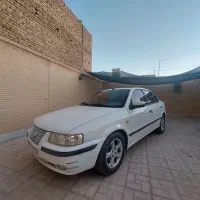 سمند خونگی تمیز ۸۹