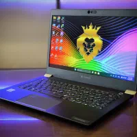 مینی لپتاپ نسل ۱۰ ژاپنی Core-i7 همه فن حریف جذاب|رایانه همراه|تهران, بلوار کشاورز|دیوار