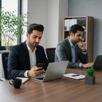 استخدام نیروی کار (اتباع و ایرانی)