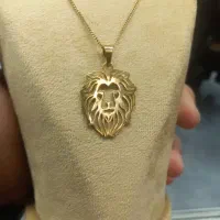 گردنبند نقره
