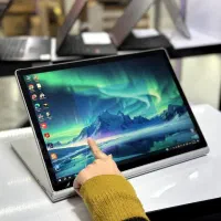 لپتاپ تبلت شو سرفیس با شش گیگ گرافیک مجزا / اقساطی