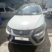 کوییک gxl سفید صفر مانیتور دار