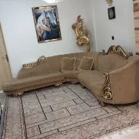 مبل ال استیل چوب راش گرجستان