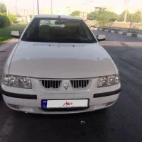 سمند LX مدل ۹۵ درحد
