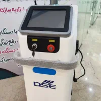 لیزر co2فرکشنال DSE..نابلکس،آنجلا،هایفو کیوسوییچ