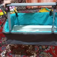 گهواره .وتاب کودک