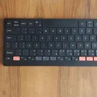 کیبورد سامسونگ مدل trio 500