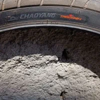 لاستیک و جک دوچرخه سایز 27/5