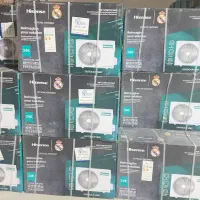 کولرگازی اسپیلت 12 هزار هایسنس