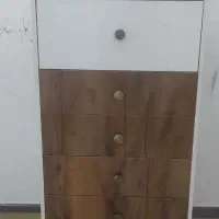 دراور هفت کشو بسیار جادار کشو مخفی قیمت استثنایی