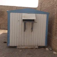 کانکس شش متری در حد نو استان یزد
