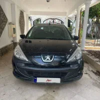 پژو ۲۰۷ مدل ۹۷