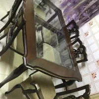 میز وصندلی غذا خوری