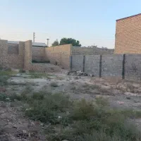 زمین مسکونی چهاردیواری حصارقاضی