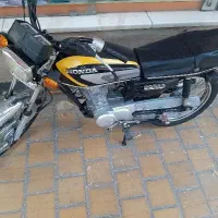 موتور هوندا ۱۲۵ مدل ۹۵