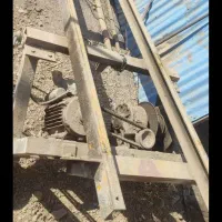 دستگاه ستون ریز بتن