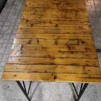 میز چوب روس