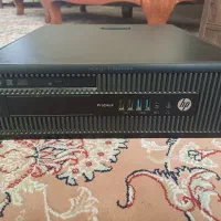 کیس  و مانیتور کامپیوتر