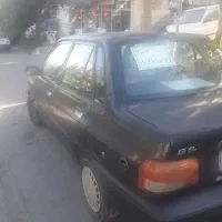 پراید دوگانه