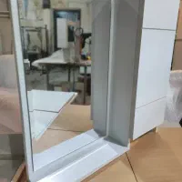 باکس آینه کابین روشویی پی‌وی‌سی   ۵۰