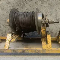 فروش بالابر با سیم بکسل حدود 100 متر