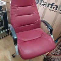 صندلی مدیریت چرخدار