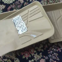 روکش صندلی بادوجاپا دوعدد عرق گیر نو