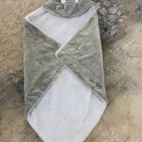 پتو نوزادی طرح فیل تدی