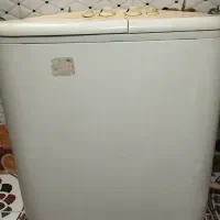 ماشین لباسشویی دوقلو 7نیم کیلو
