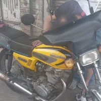 موتور هوندا ۱۲۵ دینو