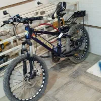 دوچرخه دنده ایی