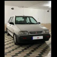 پراید سفارشی سایپا