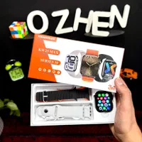 ساعت هوشمند KW25 MAX (سه بند + ارسال رایگان)