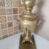 سماور ذغالی