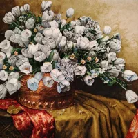 تابلوفرش دستباف