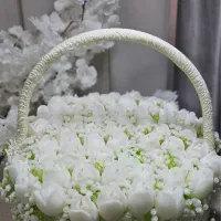 شمع|گل مصنوعی|بندرعباس, |دیوار