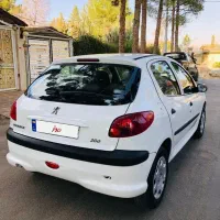 پژو ۲۰۶ تیپ ۲ tu3 1401|خودرو سواری و وانت|شاهینشهر, عطار|دیوار