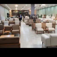 انواع مبل و مبلمان به دلیل تغییر شغل زیر قیمت