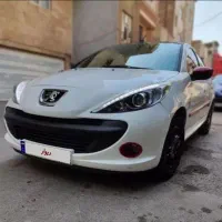 207 MC  سفید اتوماتیک مدل 1401 نقد و اقساطی