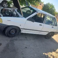 پراید مدل ۸۰ تک سوز