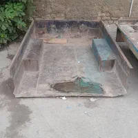 کفی مزدا وانت