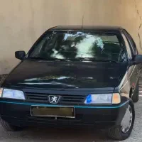 پژو 405‌مدل ۸۴