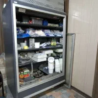 یخچال و گرم خونه