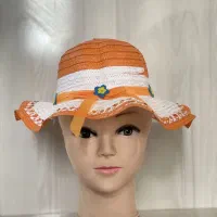 کلاه آفتابی دخترانه قیمت مناسب