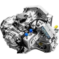 گیربکس al4 استوک